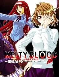 MELTY BLOOD THUMBNAIL